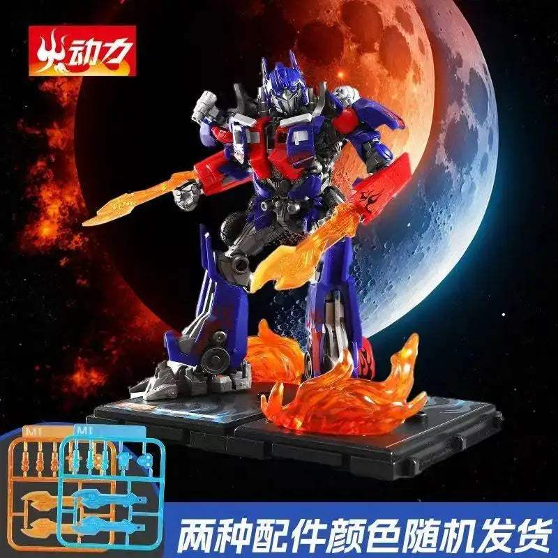Transformers Action Figure Mirage and Bumblebee with Lamp - ToylandEU