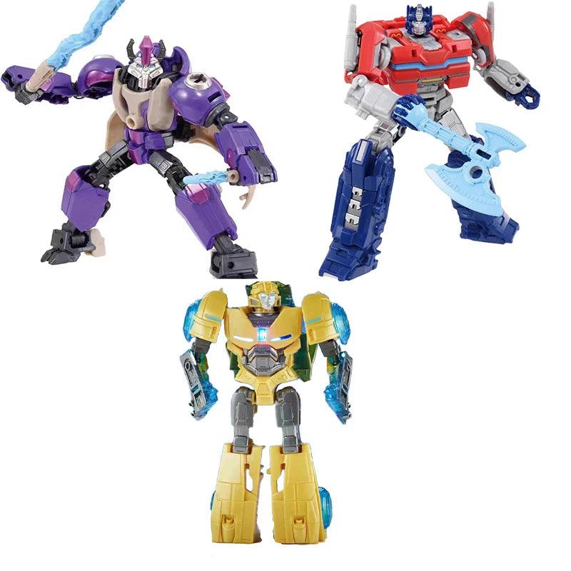  Transformers Action Figure | Optimus Prime | Toylandeu™ 