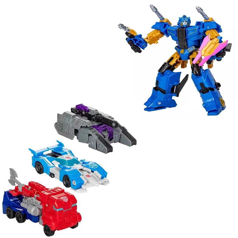  Transformers Action Figure | Optimus Prime | Toylandeu™ 