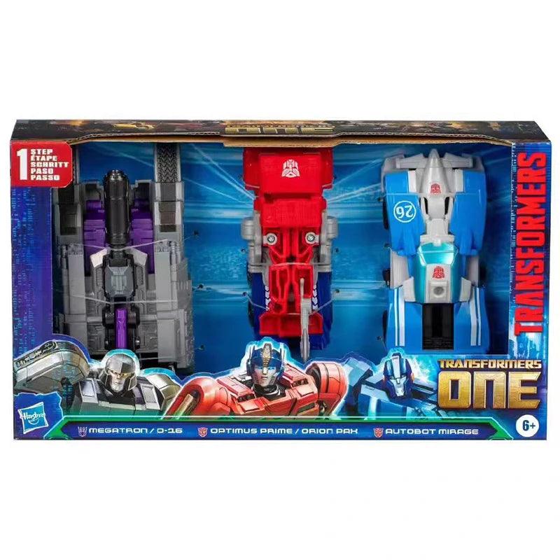  Transformers Action Figure | Optimus Prime | Toylandeu™ 