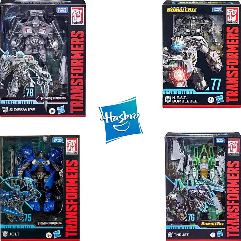  Transformers Action Figure | Six Figure Set | Toylandeu™ 