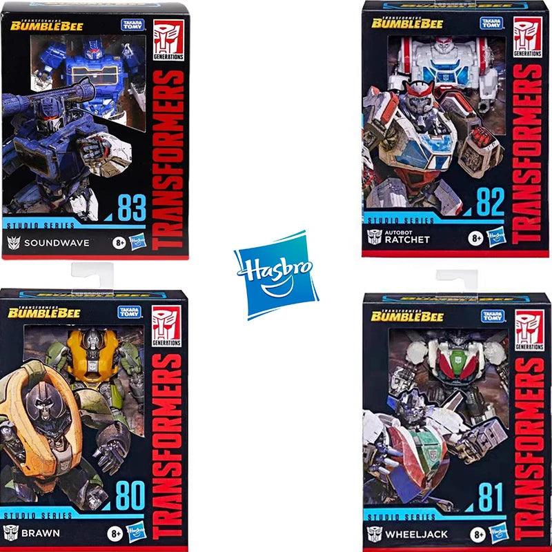  Transformers Action Figure | Six Figure Set | Toylandeu™ 