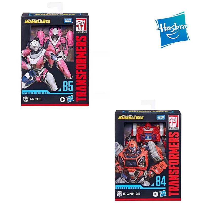  Transformers Action Figure | Six Figure Set | Toylandeu™ 