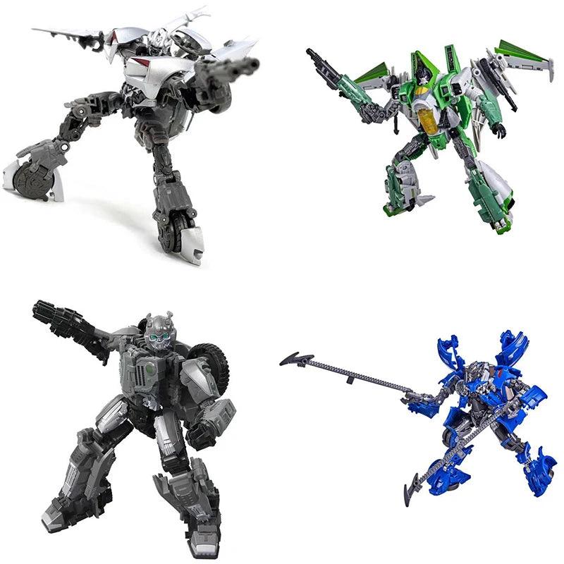  Transformers Action Figure | Six Figure Set | Toylandeu™ 