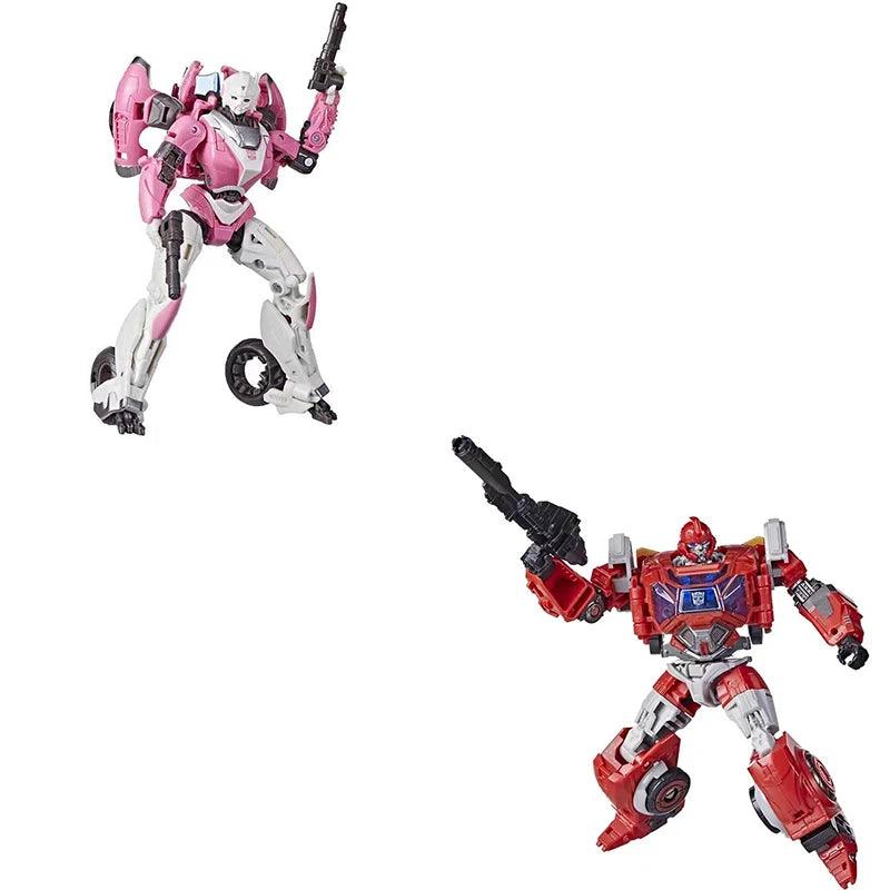  Transformers Action Figure | Six Figure Set | Toylandeu™ 