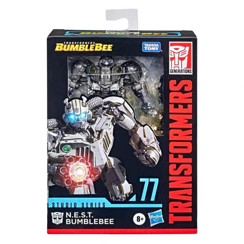  Transformers Action Figure | Six Figure Set | Toylandeu™ 