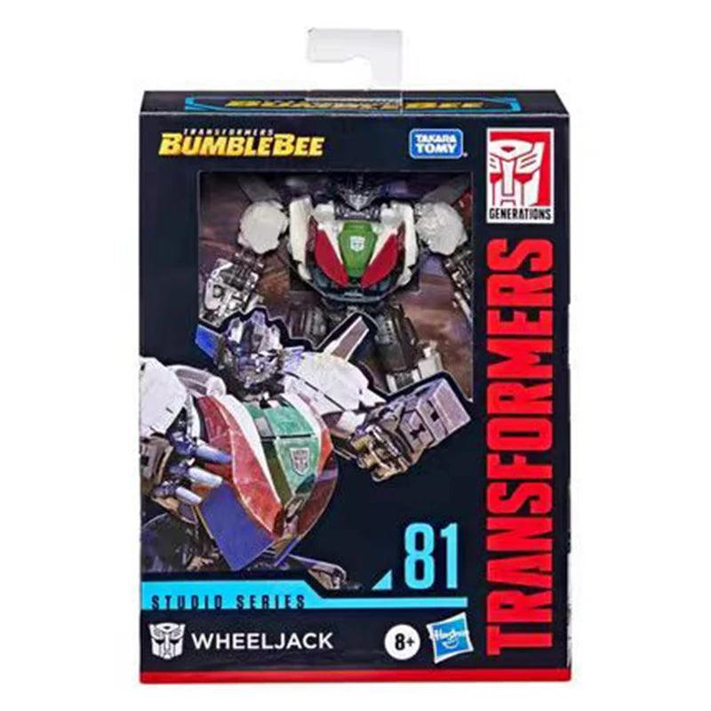  Transformers Action Figure | Six Figure Set | Toylandeu™ 