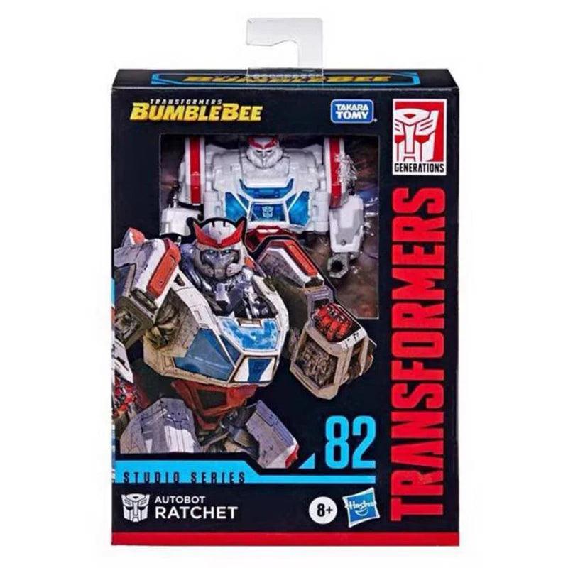  Transformers Action Figure | Six Figure Set | Toylandeu™ 