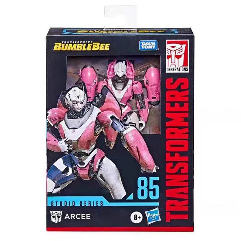 Transformers Action Figure | Six Figure Set | Toylandeu™ 