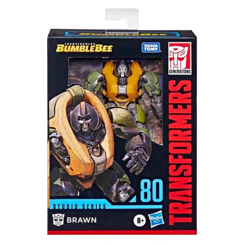  Transformers Action Figure | Six Figure Set | Toylandeu™ 