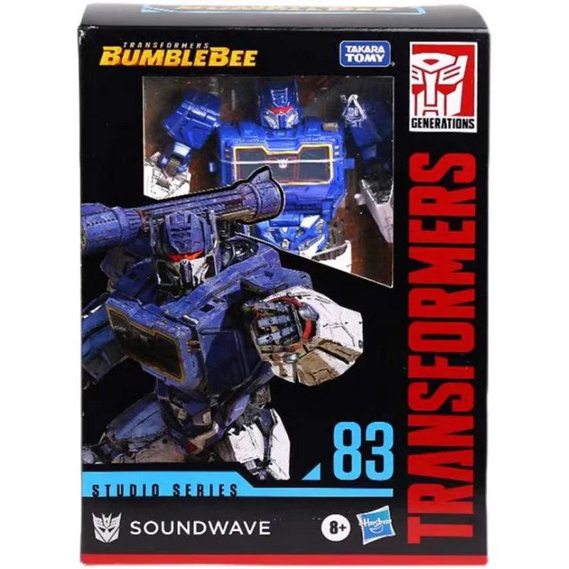  Transformers Action Figure | Six Figure Set | Toylandeu™ 