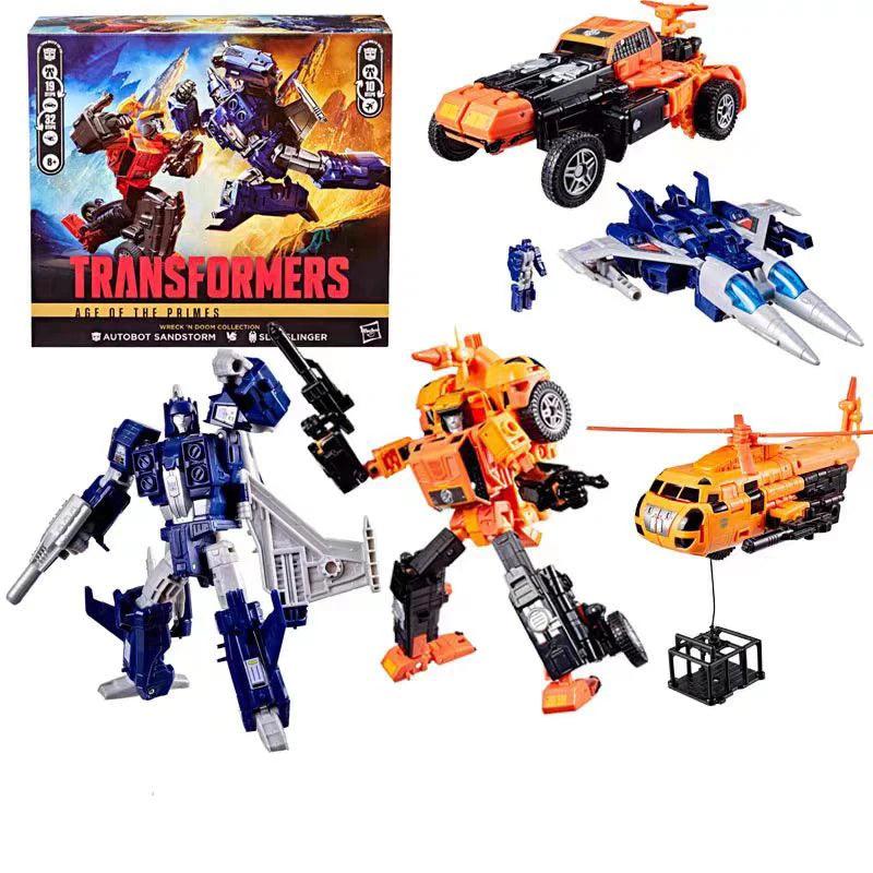  Transformers Action Figure Slugslinger Toylandeu™ 