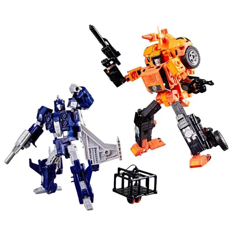  Transformers Action Figure Slugslinger Toylandeu™ 