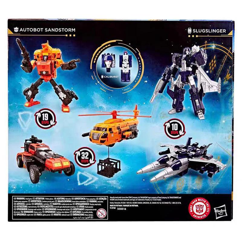  Transformers Action Figure Slugslinger Toylandeu™ 