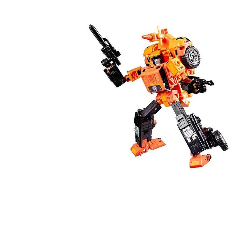  Transformers Action Figure Slugslinger Toylandeu™ 