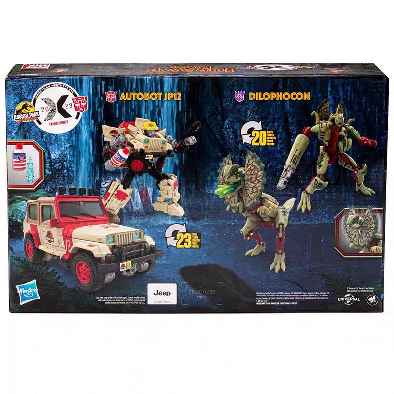 Transformers Action Figure | Spinosaurus | Toylandeu™ 