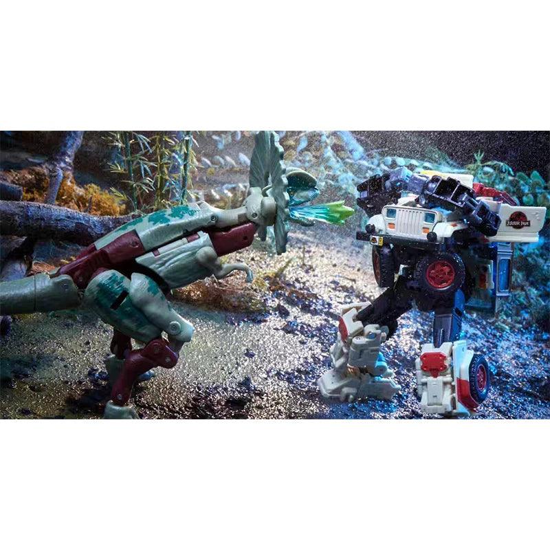  Transformers Action Figure | Spinosaurus | Toylandeu™ 