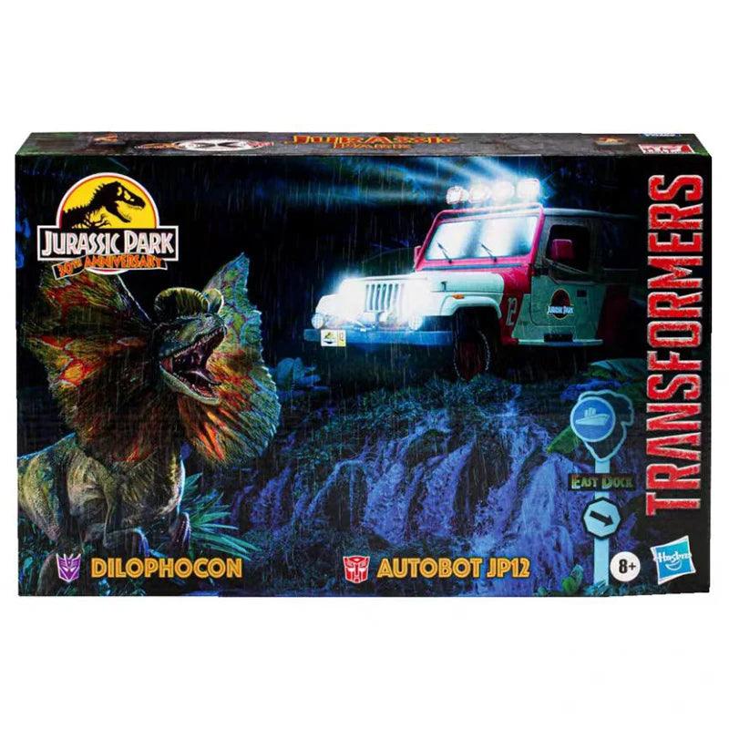 Transformers Action Figure | Spinosaurus | Toylandeu™ 