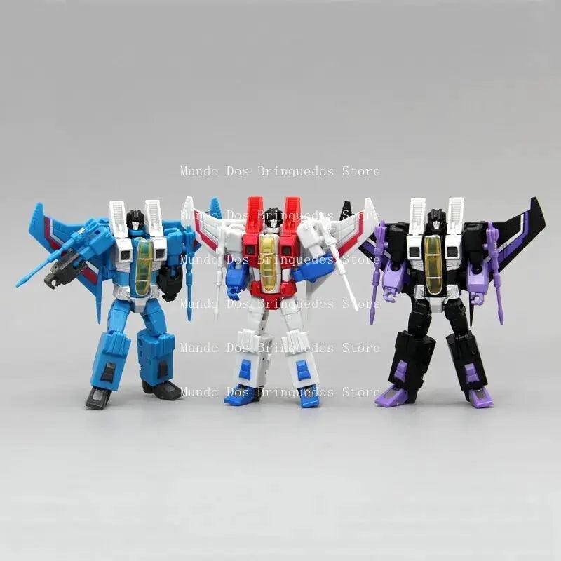  Transformers Action Figure Starscream Skywarp KO -  ToylandEU™