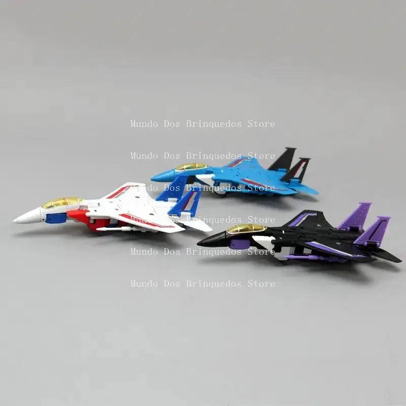  Transformers Action Figure Starscream Skywarp KO -  ToylandEU™