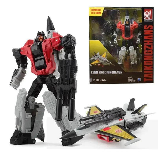  Transformers Action Figure Superion Skydive 5in1 -  ToylandEU™