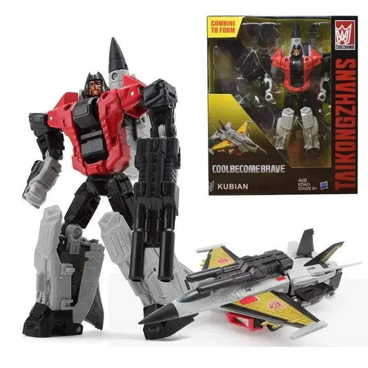  Transformers Action Figure Superion Skydive 5in1 -  ToylandEU™