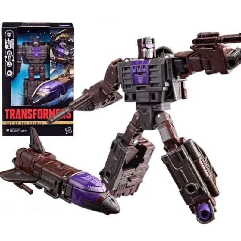 Transformers Action Figure | Swindle 6-Inch | Toylandeu™