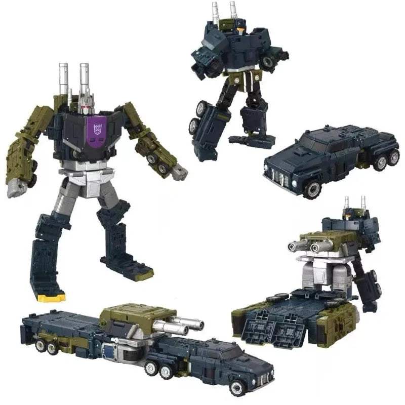 Transformers Action Figure | Swindle 6-Inch | Toylandeu™