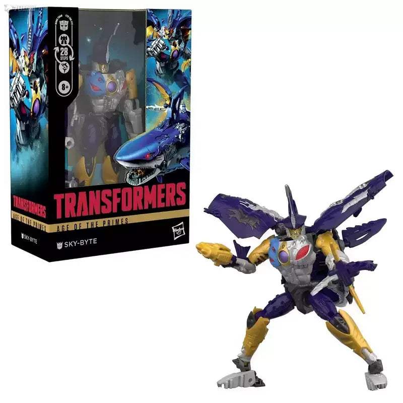 Transformers Action Figure | Swindle 6-Inch | Toylandeu™