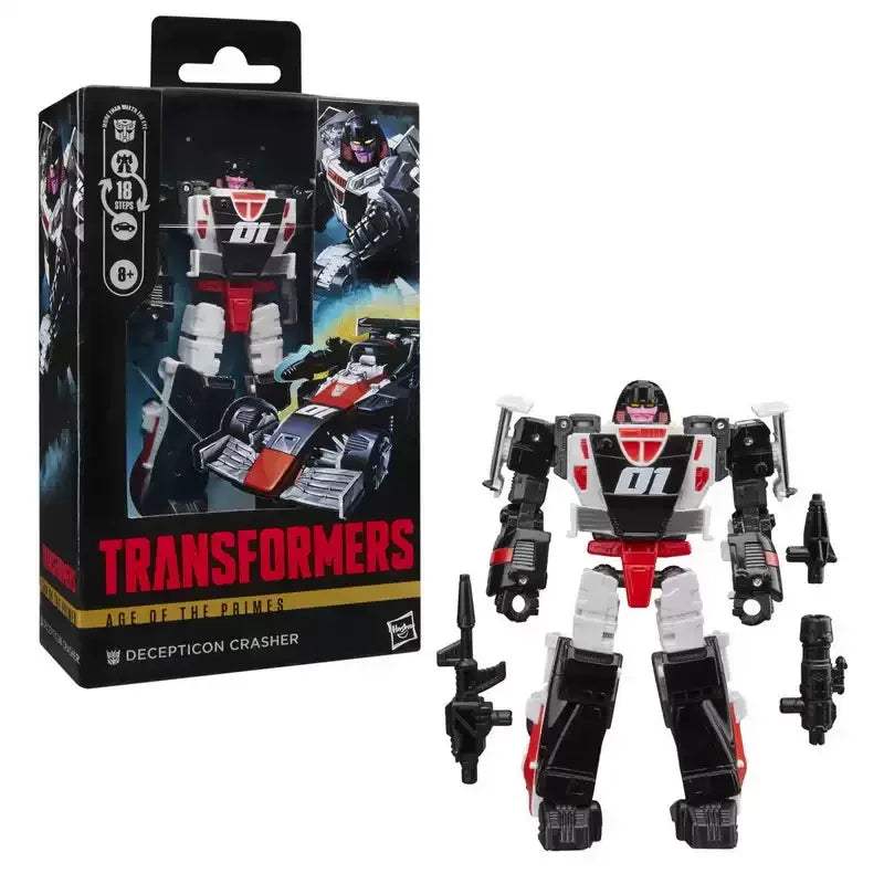 Transformers Action Figure | Swindle 6-Inch | Toylandeu™