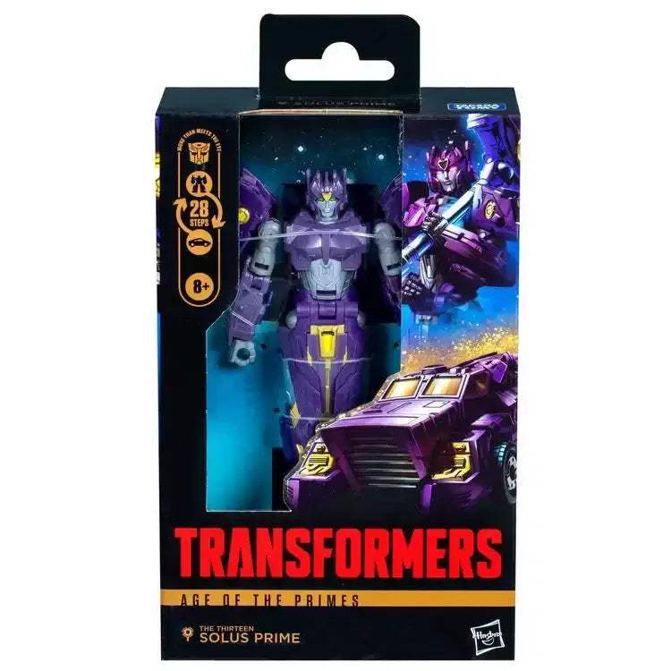 Transformers Action Figure | Swindle 6-Inch | Toylandeu™