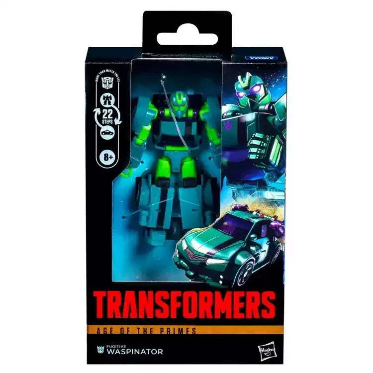 Transformers Action Figure | Swindle 6-Inch | Toylandeu™