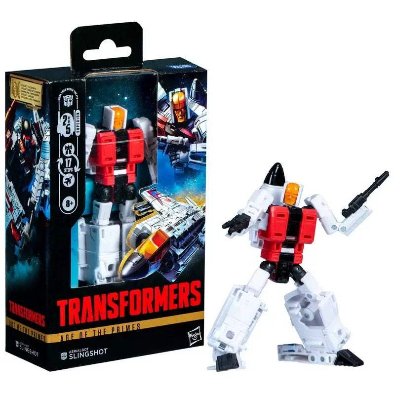 Transformers Action Figure | Swindle 6-Inch | Toylandeu™