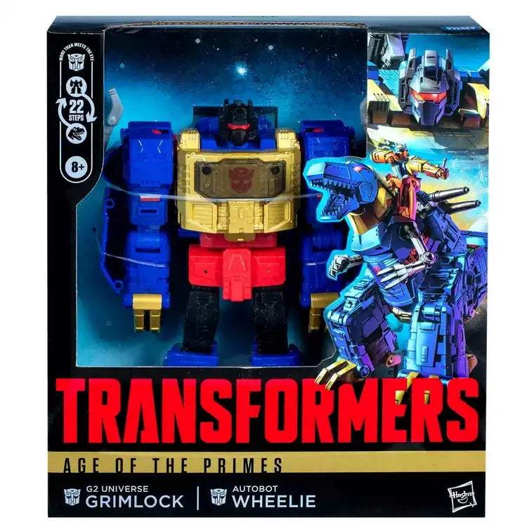 Transformers Action Figure | Swindle 6-Inch | Toylandeu™