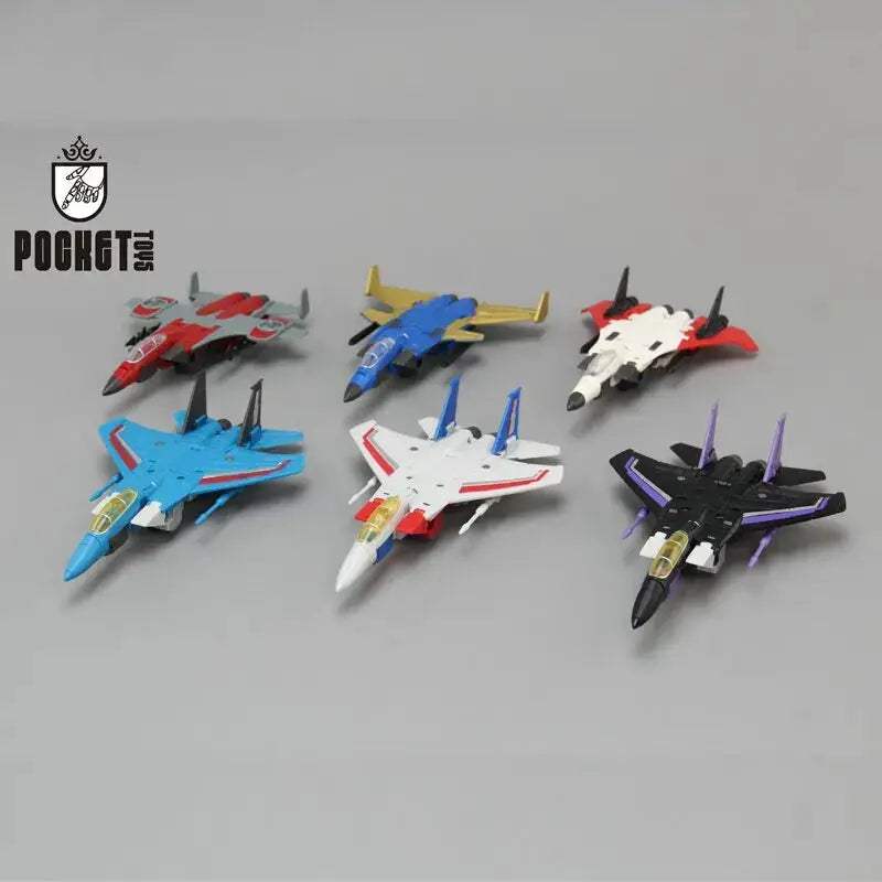 Transformers Action Figure Transformable Robot Toy Collectible - ToylandEU
