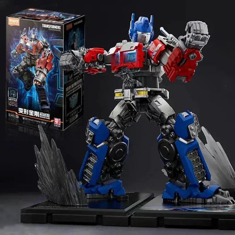  Transformers Action Figures Collectible Set Exclusive -  ToylandEU™