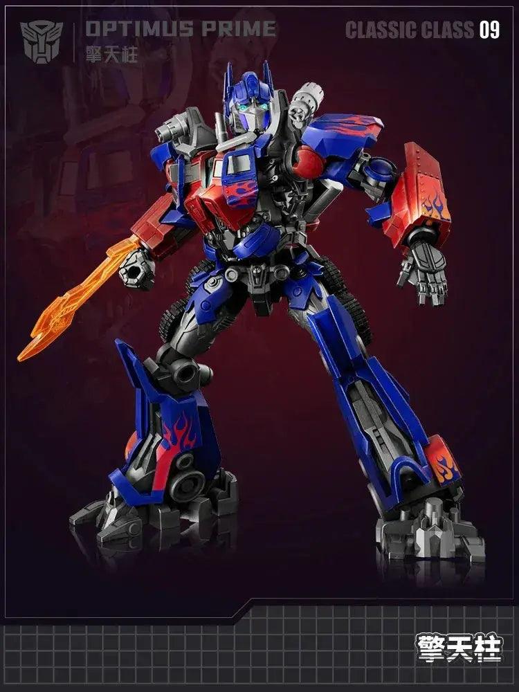  Transformers Action Figures Collectible Set Exclusive -  ToylandEU™