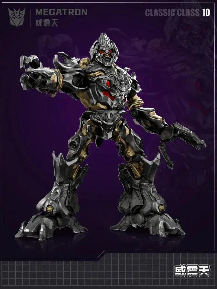  Transformers Action Figures Collectible Set Exclusive -  ToylandEU™
