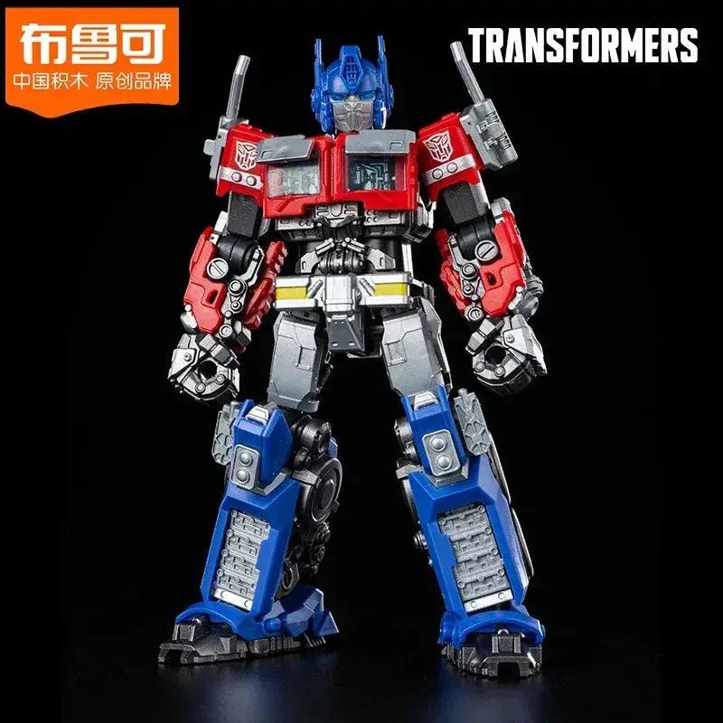  Transformers Action Figures Collectible Set Exclusive -  ToylandEU™