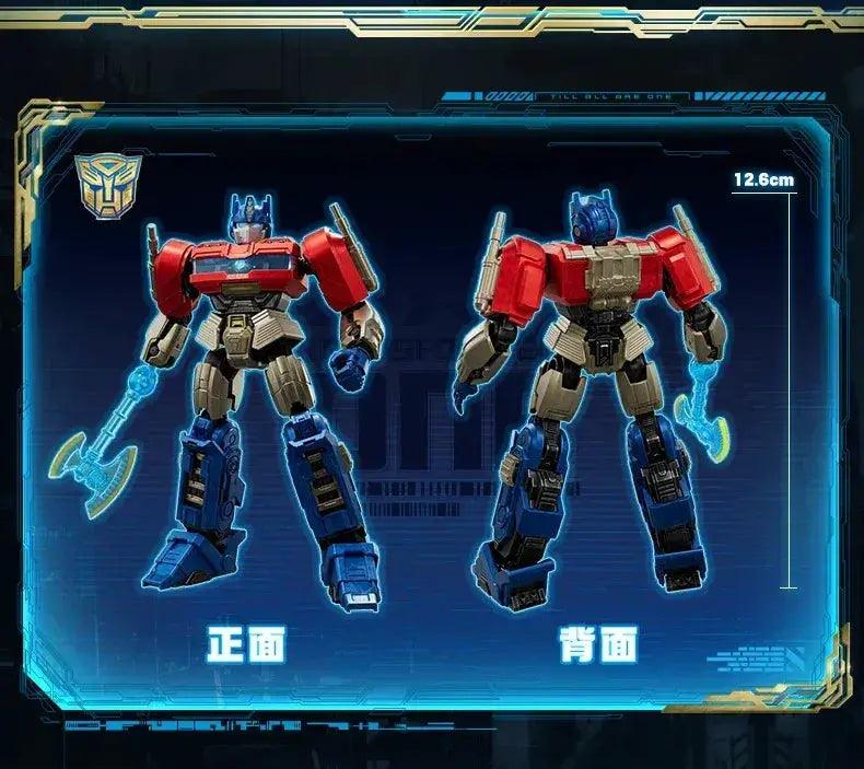  Transformers Action Figures Collectible Set Exclusive -  ToylandEU™