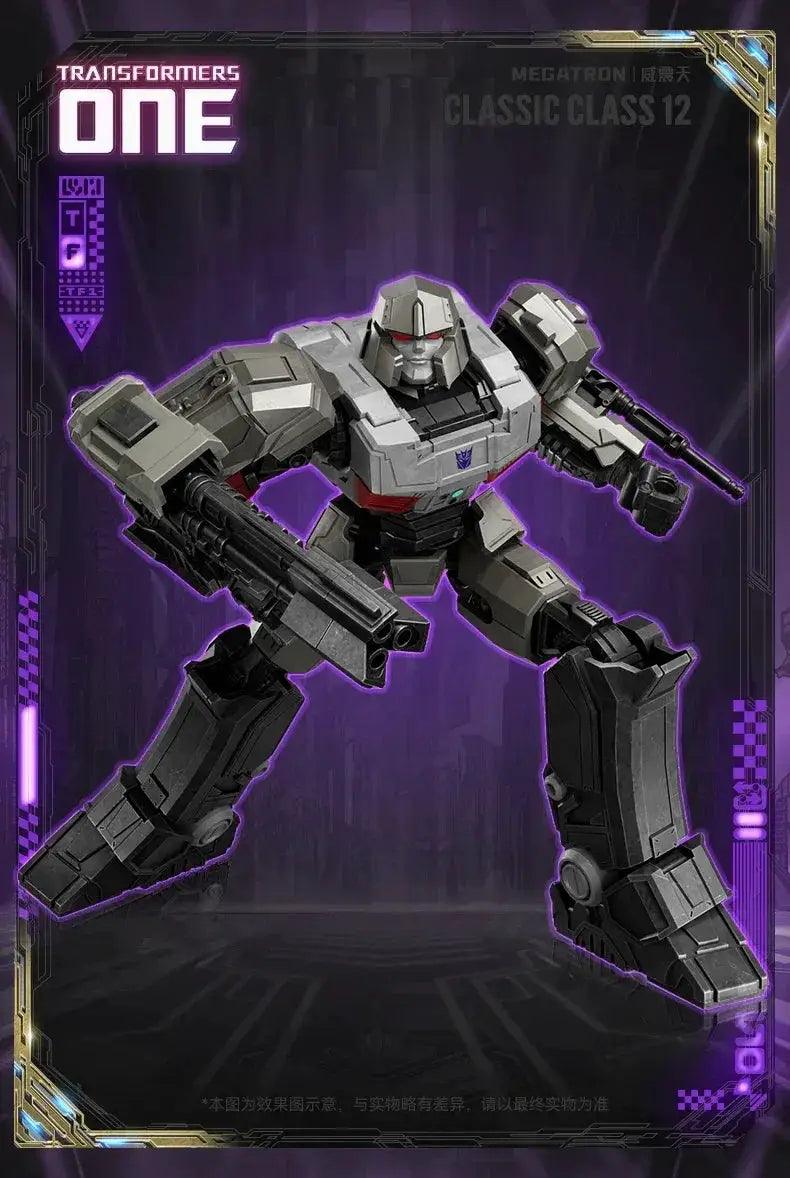  Transformers Action Figures Collectible Set Exclusive -  ToylandEU™