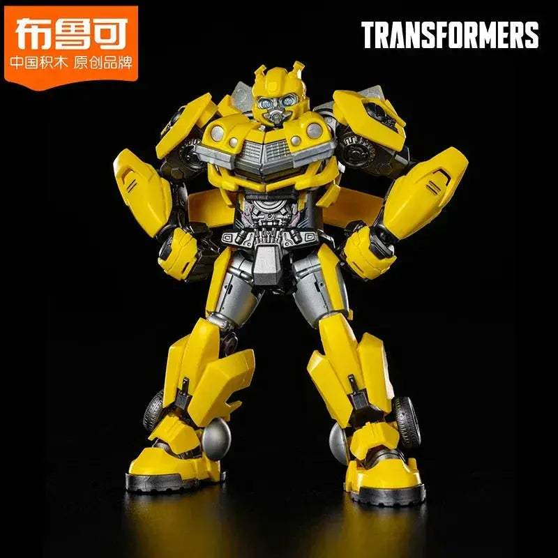 Transformers Action Figures Collections, Nemesis Optimus Prime Bumblebee Mirage Megatron Scourge - ToylandEU
