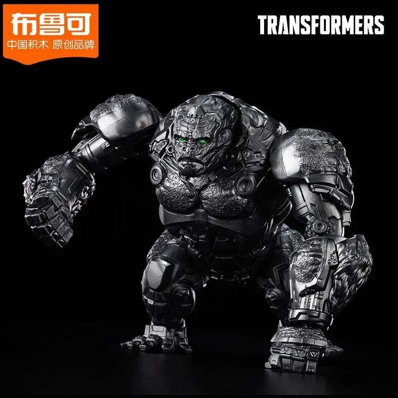 Transformers Action Figures Collections, Nemesis Optimus Prime Bumblebee Mirage Megatron Scourge - ToylandEU