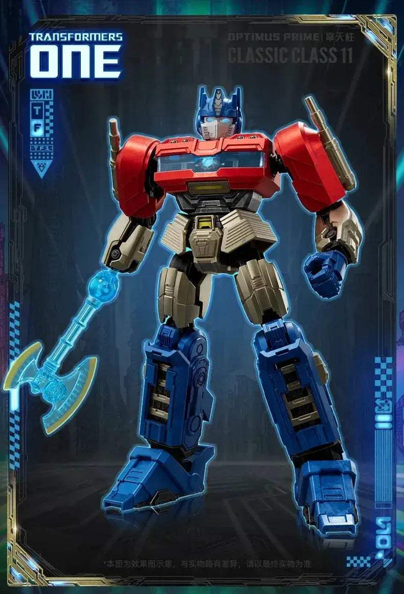 Transformers Action Figures Collections, Nemesis Optimus Prime Bumblebee Mirage Megatron Scourge - ToylandEU
