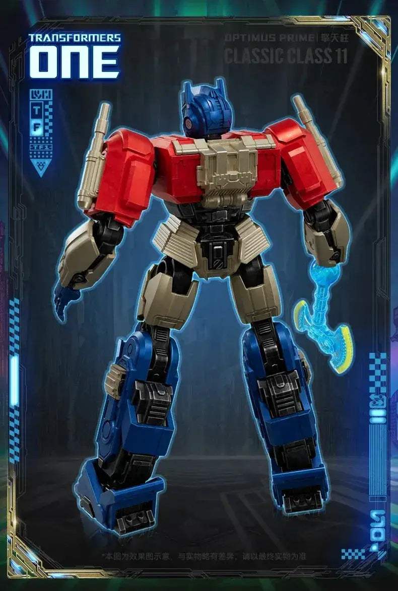 Transformers Action Figures Collections, Nemesis Optimus Prime Bumblebee Mirage Megatron Scourge - ToylandEU