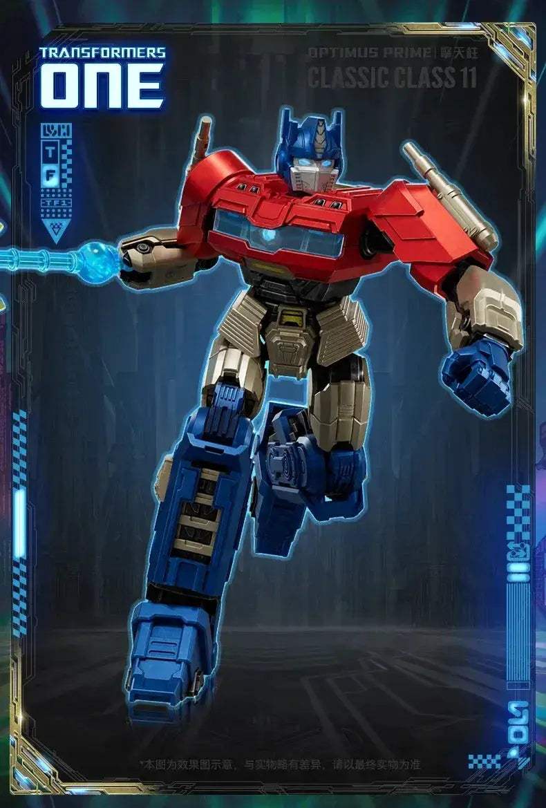 Transformers Action Figures Collections, Nemesis Optimus Prime Bumblebee Mirage Megatron Scourge - ToylandEU