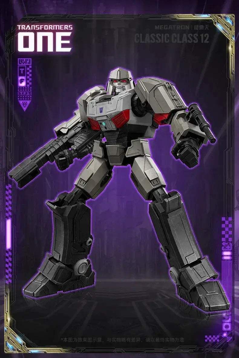 Transformers Action Figures Collections, Nemesis Optimus Prime Bumblebee Mirage Megatron Scourge - ToylandEU