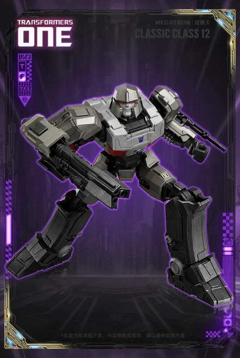 Transformers Action Figures Collections, Nemesis Optimus Prime Bumblebee Mirage Megatron Scourge - ToylandEU