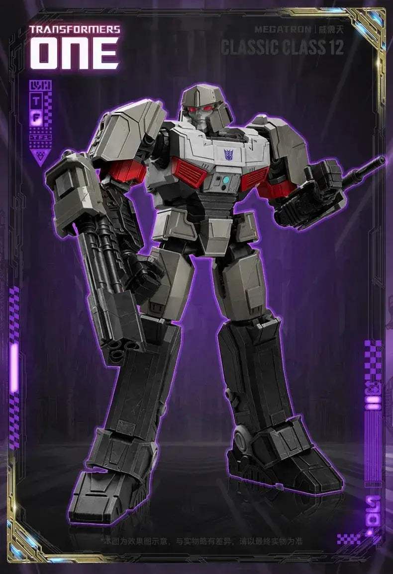 Transformers Action Figures Collections, Nemesis Optimus Prime Bumblebee Mirage Megatron Scourge - ToylandEU