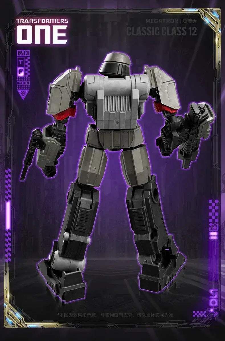 Transformers Action Figures Collections, Nemesis Optimus Prime Bumblebee Mirage Megatron Scourge - ToylandEU